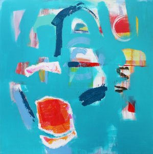 La Luce Dentro I da Angie Kenber