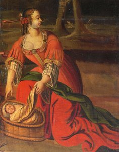 Paravento a quattro ante, c.1700