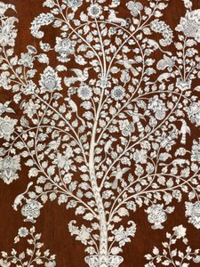 Bureau-cabinet, Vizagapatam, c.1720-30