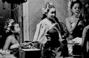 Ballerini di Bali, Hotel Tandjung Sari, Sanur
