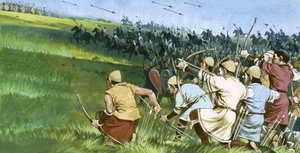 Battaglia di Hastings () da Angus McBride