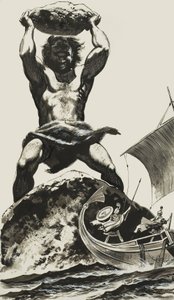 Ciclopi da Angus McBride