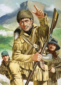 Davy Crocket () da Angus McBride