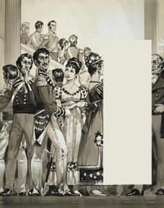 Alta società da Angus McBride