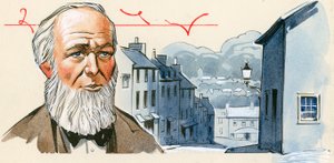 Isaac Pitman da Angus McBride
