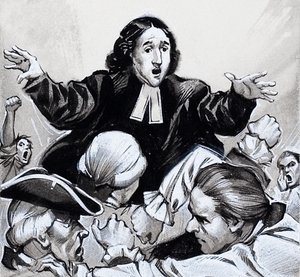 John Wesley da Angus McBride