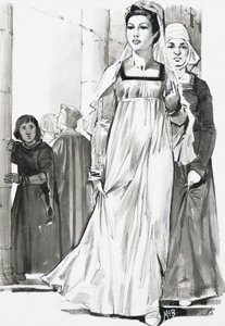 Nobildonna da Angus McBride