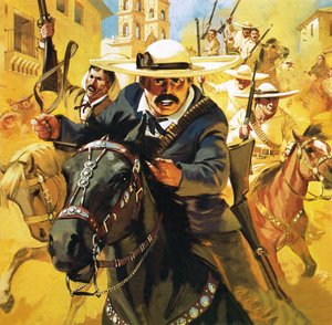Pancho Villa da Angus McBride