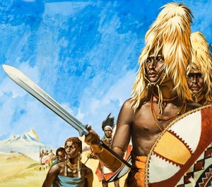 La tribù Masai dell