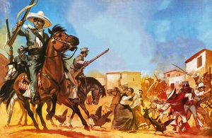 La rivoluzione incompiuta: La caduta di un dittatore da Angus McBride