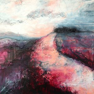 Sentiero della Montagna Rosa da Ania Witwitzka