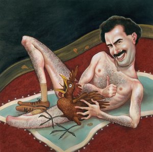 Borat (2006)
