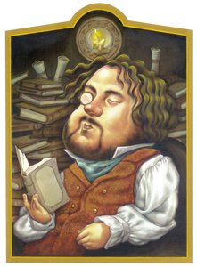 Peter Jackson da Anita Kunz