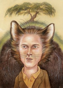 Wes Anderson da Anita Kunz