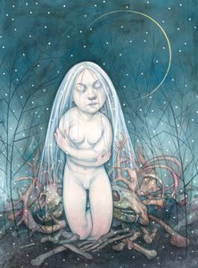 Inverno, 2013 da Anita Kunz