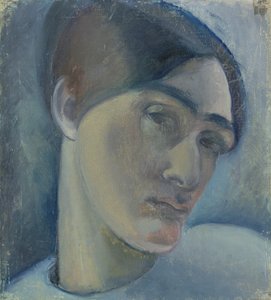Autoritratto, 1915
