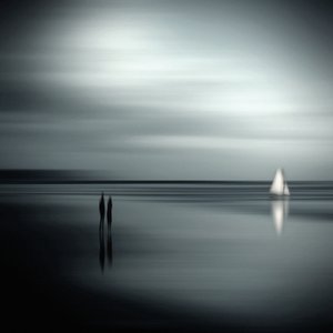 Sagome da sogno sull’oceano da Anja Buehrer