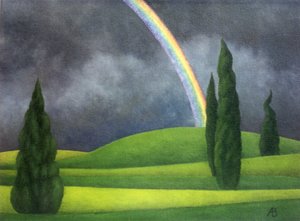 Arcobaleno, 2000