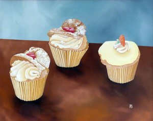 Tre torte, 1998