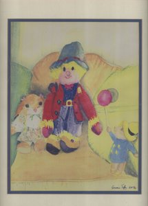 I giocattoli di Granny Tuffy, 1994 da Ann Robson