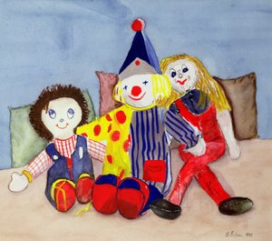 Giocattoli di Tuffy, 1993
