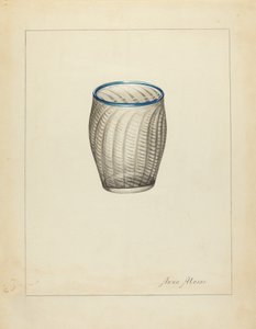 Vetro soffiato da Anna Aloisi