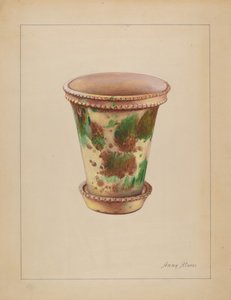 Vaso di fiori