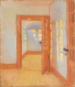 Interno. Annesso di Brøndum