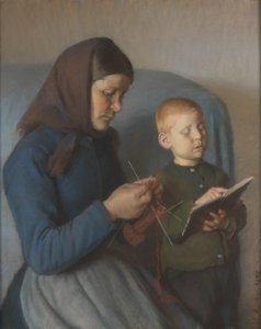 La lezione viene esaminata