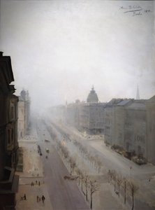 Via Unter den Linden a Berlino