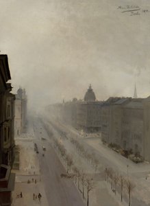 Unter den Linden a Berlino