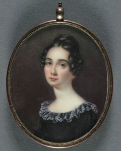 Ritratto di una donna da Anna Claypoole Peale