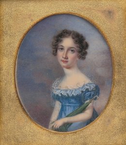 Sarah Ann Beck da Anna Claypoole Peale