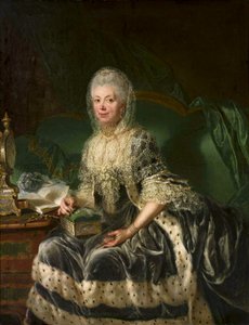 Ritratto di Anna von Wartensleben