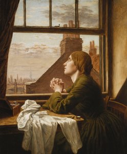 La canzone della camicia, 1854