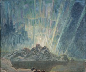 Luci del nord. Studio dal nord della Norvegia