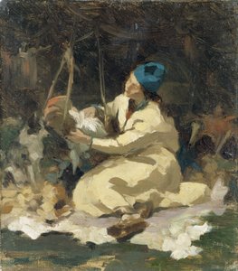 Alla culla sospesa
