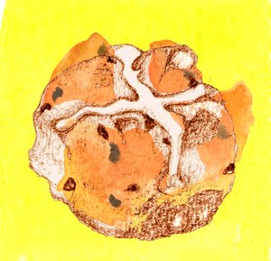 Panino dolce da Anna Platts