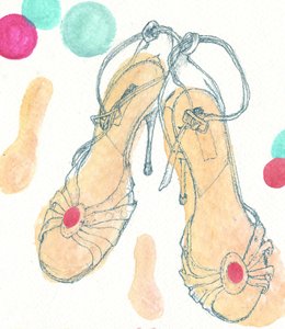 Stiletti da Anna Platts