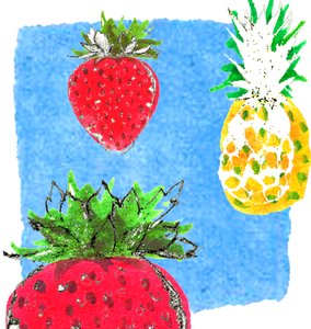 Frutta estiva