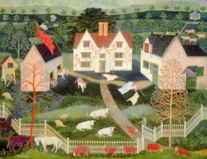 Soffia una tempesta da Anna Pugh