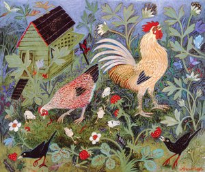 Libero per tutti, 2009 (acrilico)