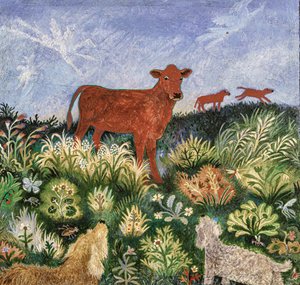 Ghost Dogs, 2019 (acrilico)