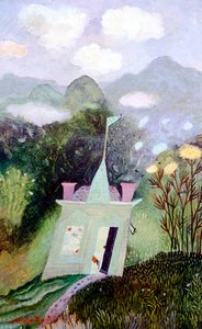 Got Yer, 2003 (acrilico) da Anna Pugh