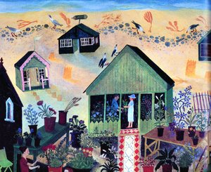 Vacanze a Walberswick da Anna Pugh