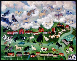 Controllo del vicinato da Anna Pugh