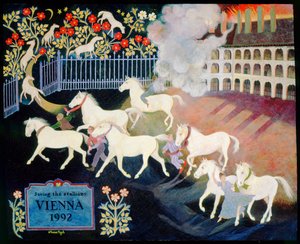 Salvare gli stalloni da Anna Pugh