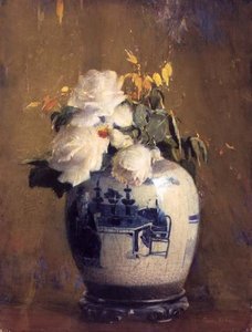 Le rose bianche (prima del 1922)