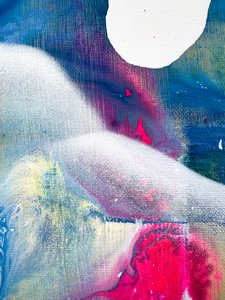 Colori astratti fluidi e dinamici