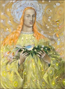 Ariete, 2007 (olio su lino belga)